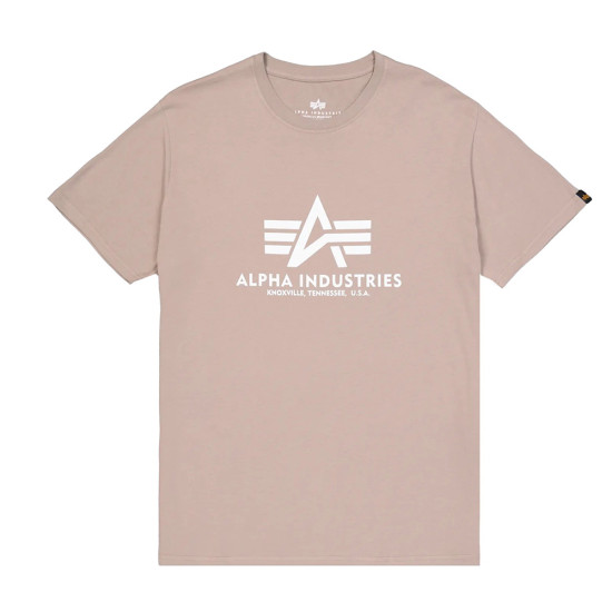 Alpha Industries Ανδρική κοντομάνικη μπλούζα Basic Big Logo T-Shirt